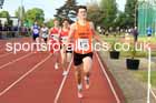 Jimmy Hedley 800 metres, 2026 NEGP 2, Monkton Stadium, Wednesday, May 27th. Photo: David T. Hewitson/Sports for All Pics